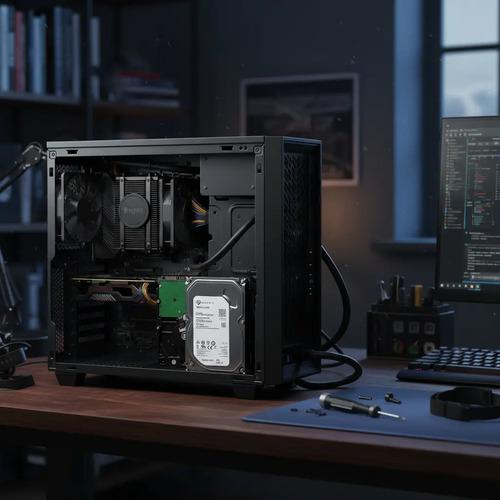 Disco Duro 1tb Seagate Video Pc Dvr Cctv Camaras 24/7 Plateado Sata 3.5 - imagen 5