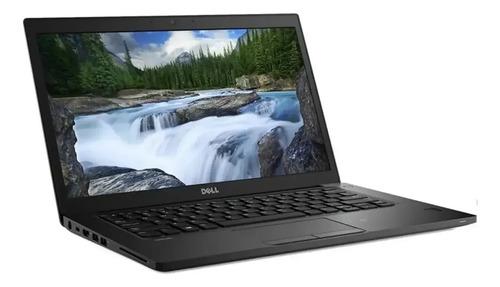Notebook Dell Latitude 5490 Core I5 8gen 8gb Ram 256gb Ssd Negro