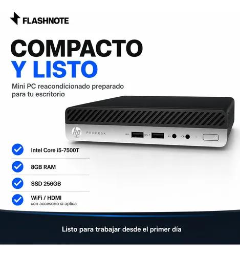 Mini PC Nuc Hp Intel Core I5 8GB RAM 256GB SSD WiFi HDMI - imagen 7