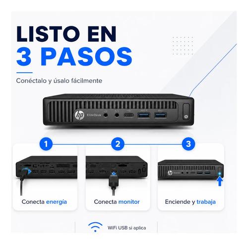 Mini PC Nuc Hp Intel Core I5 16GB RAM 256GB SSD WiFi HDMI - imagen 9