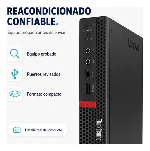 Mini PC Lenovo Thinkcentre I5 8GB RAM 240GB SSD HDMI WiFi - imagen 6