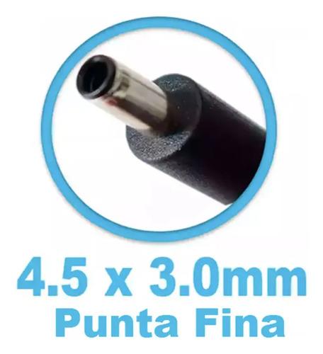 Cargador Dell Original 3.34a 65w 19.5v 4.5x3.0mm Punta Fina - imagen 2
