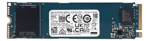 Ssd Nvme Kioxia 256gb M.2 2280 Pcie 4.0 3500mb/s Pc Notebook Kioxia 256gb Gen4