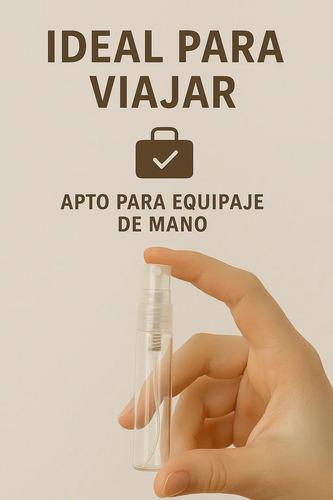 Botella Recargable Perfume Atomizador Decant 10ml Vidrio Neutra - imagen 6