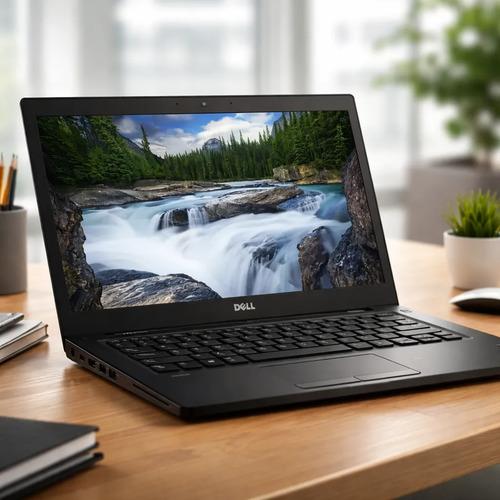 Notebook Dell Latitude 5490 Core I5 8gen 8gb Ram 256gb Ssd Negro - imagen 3