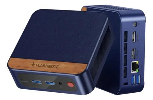 Mini Pc Flashnote Estilo Nuc Procesador Intel 3,6 Ghz 8gb Ram 256gb Ssd 4 Nuc...