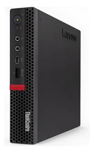 Mini PC Lenovo Thinkcentre I5 8GB RAM 240GB SSD HDMI WiFi - imagen 1