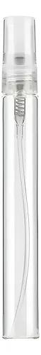 Botella Recargable Perfume Atomizador Decant 10ml Vidrio Neutra