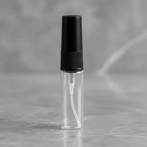 Botella Recargable Perfume Atomizador Decant 3ml Vidrio Neutra - imagen 6