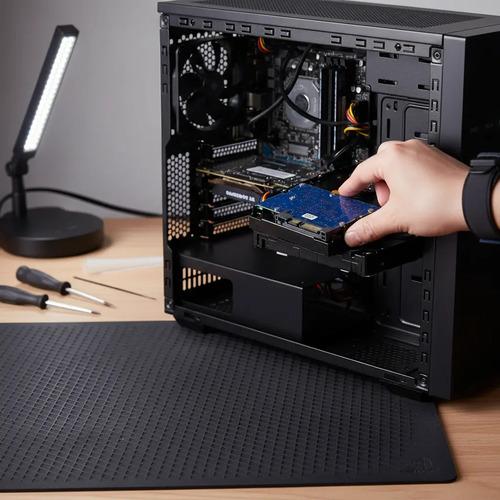 Disco Duro Interno 500gb Sata 3.5 Pc Escritorio Computador Seagate Desktop - imagen 3