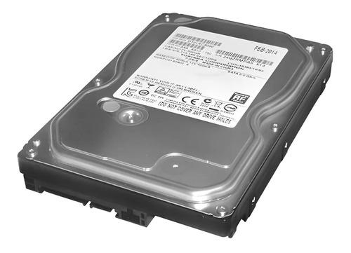 Disco Duro Sata 1 Tb Para Dvrs Cctv Video Circuito Cerrado Gris