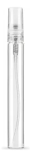 Botella Recargable Perfume Atomizador Decant 10ml Vidrio Neutra