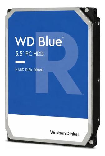 Disco Duro 500gb Western Digital Blue Hdd Sata 3.5 Pc Wd500 Wd Blue