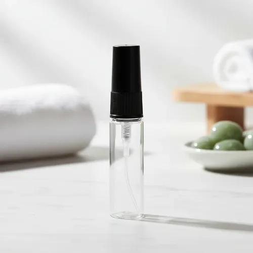 Botella Recargable Perfume Atomizador Decant 3ml Vidrio Neutra - imagen 8