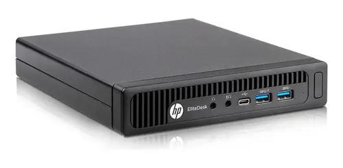 Mini Pc Nuc Hp Intel Core I7 8gb Ram 256gb Ssd Wifi Hdmi