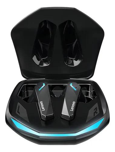 Auriculares Inalámbricos Bluetooth 5.3 Lenovo Gm2 Pro Tws, Color Negro