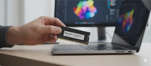 Memoria Ram Flashnote 16gb Ddr4 3200 Mhz 1,2 V Sodimm Para Notebook Laptop - imagen 5
