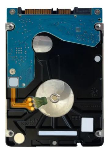 Disco Duro 2tb 2.5 Para Notebook Consolas Dvr Ps4 Ps3 Xbox Plateado - imagen 2