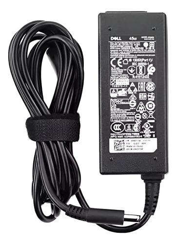 Cargador Dell Original 2,31a 45w 19.5v 4.5x3.0mm Punta Fina