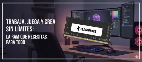 Memoria Ram Flashnote 8gb Ddr4 2666 Mhz Sodimm Para Notebook - imagen 6