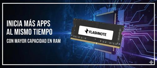 Memoria Ram Flashnote 8gb Ddr4 2666 Mhz Sodimm Para Notebook - imagen 5
