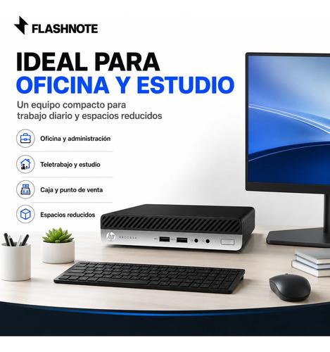 Mini PC Nuc Hp Intel Core I5 8GB RAM 256GB SSD WiFi HDMI - imagen 10