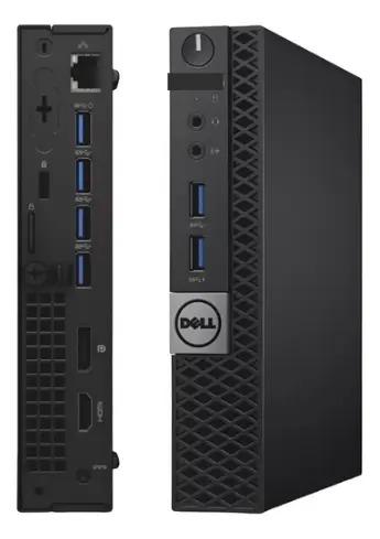 Mini Pc Dell Intel Core I3 8gb Ram 120gb Ssd Wifi Hdmi Nuc - imagen 3
