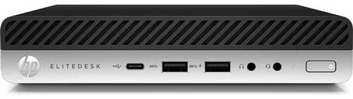 Mini PC Tiny Nuc Hp Intel I7 8GB RAM 256GB SSD WiFi HDMI