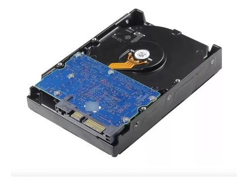 Disco Duro 1tb Seagate Video Pc Dvr Cctv Camaras 24/7 Plateado Sata 3.5 - imagen 3