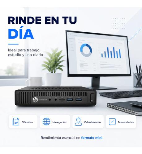 Mini PC Nuc Hp Intel Core I5 16GB RAM 256GB SSD WiFi HDMI - imagen 8