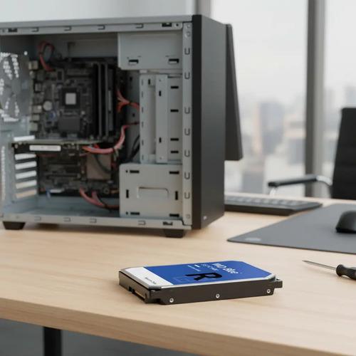 Disco Duro 1tb Western Digital Blue Hdd Sata 3.5 Pc Desktop 1tb Blue - imagen 3