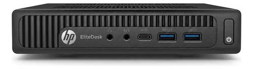 Mini PC Nuc Hp Intel Core I5 16GB RAM 256GB SSD WiFi HDMI - imagen 1