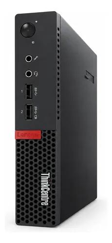 Mini PC Lenovo Thinkcentre I5 8GB RAM 240GB SSD HDMI WiFi - imagen 1