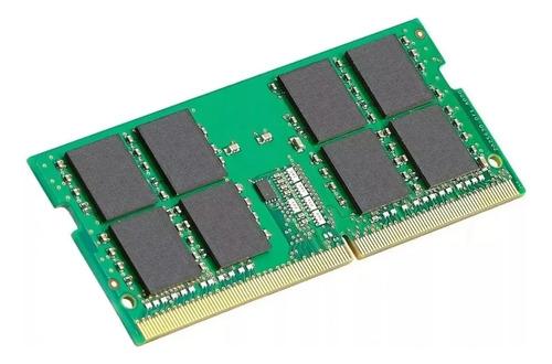 Memoria RAM DDR4 4GB 2400MHz SODIMM Notebook Laptop 1x4GB