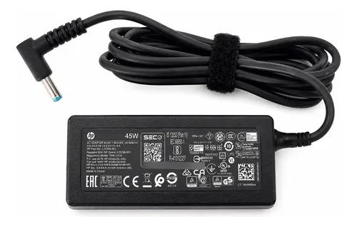 Cargador Hp Punta Azul Original 45w 19.5v 2.31a 4.5x3.0mm  45w 2.31a