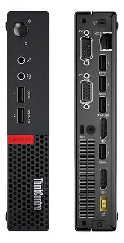 Mini PC Lenovo Thinkcentre I3 16GB RAM 512GB SSD HDMI WiFi - imagen 8