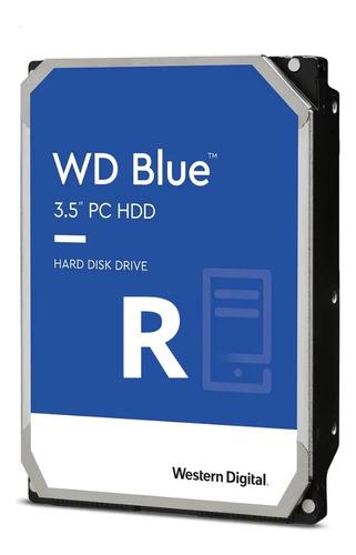 Disco Duro 500gb Western Digital Blue Hdd Sata 3.5 Pc Wd500 Wd Blue - imagen 2