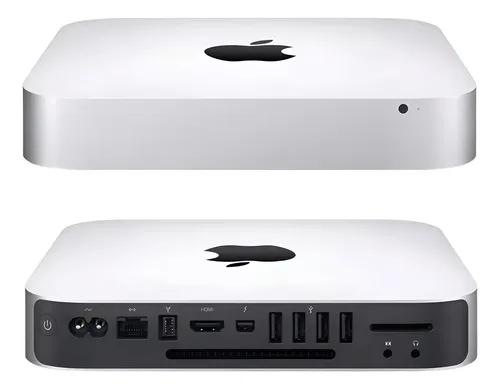 Mac Mini 8gb Ram 120gb Ssd Mini Pc Rapido Mejorado Apple