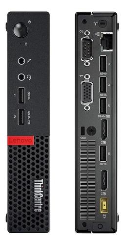 Mini Pc Lenovo Thinkcentre I3 8gb Ram 256gb Ssd Hdmi Wifi