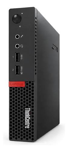 Mini PC Lenovo Thinkcentre I5 16GB RAM 240GB SSD HDMI WiFi - imagen 1