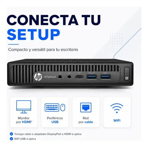 Mini PC Nuc Hp Intel Core I5 16GB RAM 256GB SSD WiFi HDMI - imagen 7