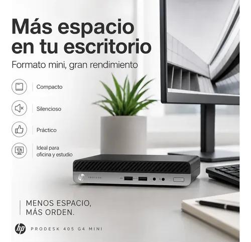 Mini PC Nuc Hp Ryzen 5 8GB RAM 256GB SSD WiFi HDMI W11 Pro - imagen 7