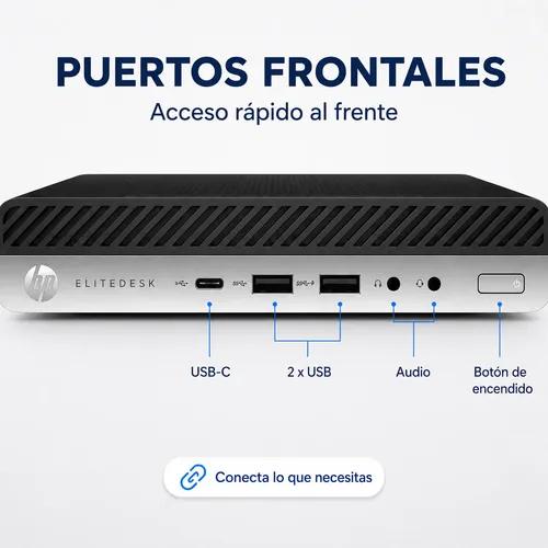 Mini PC Nuc Hp Intel Core I7 16GB RAM 512GB SSD WiFi HDMI - imagen 5