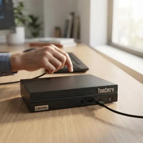 Mini PC Lenovo Thinkcentre I7 16GB RAM 512GB SSD HDMI WiFi - imagen 2