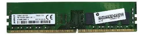 Memoria Ram 4gb 1 Kingston Hp24d4u7s8mbp-4