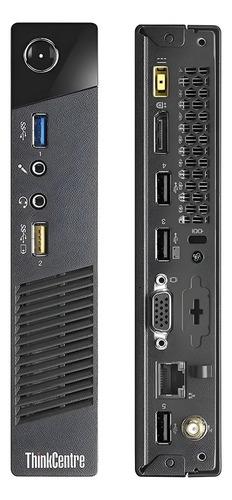 Mini Pc Lenovo Thinkcentre I5 8gb Ram 240gb Ssd Hdmi Wifi