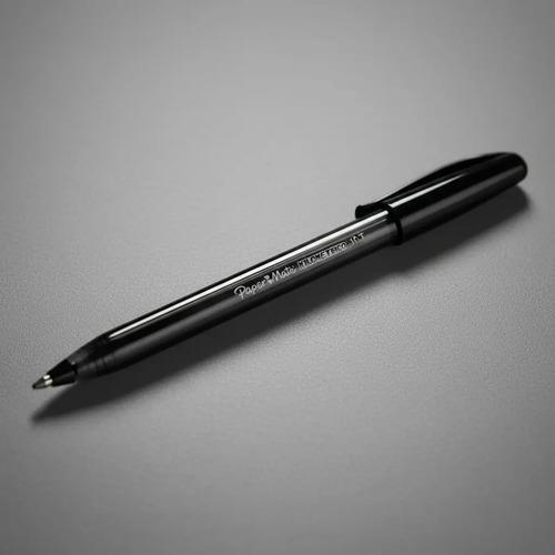 Lapiz Pasta Bolígrafo Papermate Punta Fina Suave Oficina X12 - imagen 5