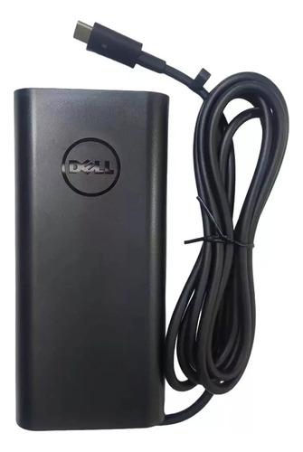 Cargador Dell Original Tipo C 130W 6.67a 19.5v Type-c Dell 130W Tipo C