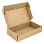 Caja Carton Autoarmable 40x30x10 Cm 10 Unidades Pack Calidad Kraft