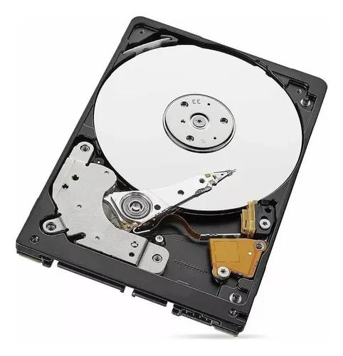 Disco Duro Seagate Barracuda Interno Sata Hd 1t 3.5 Gris - imagen 3